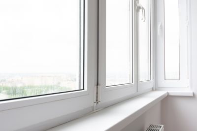 Modern Double-Hung Window